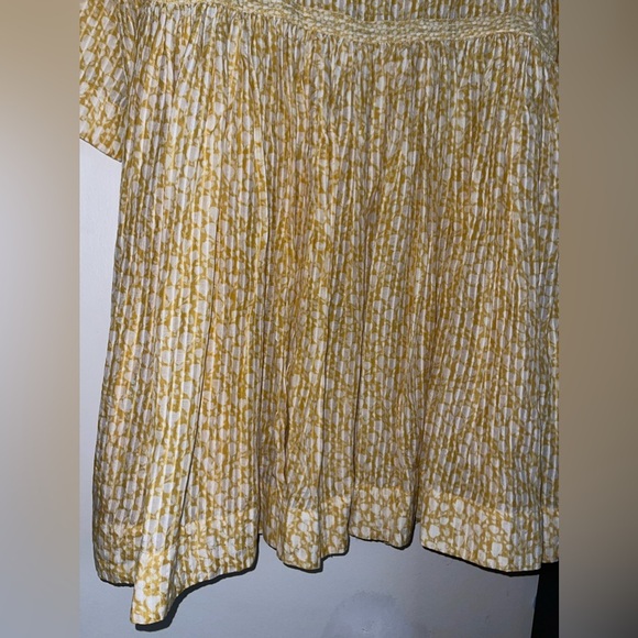 NWOT Hatch COtton Blend MATERNITY Kenzie Floral Dress - Picture 6 of 15